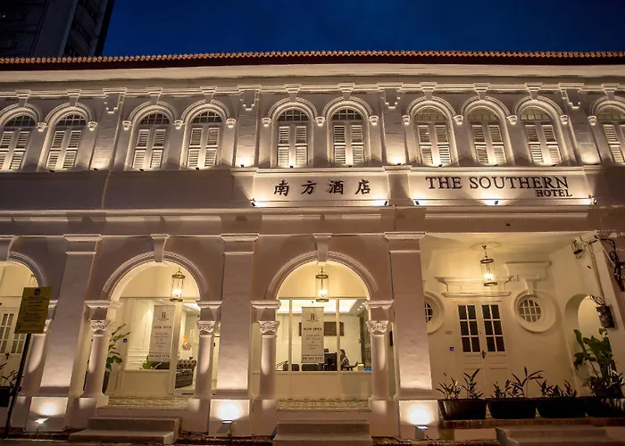 The Southern Boutique Hotel